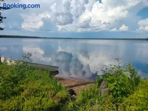 Lomamökki Haapajärven rannalla - Image 3