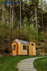 Tiny house Malý gurmán - Image 1