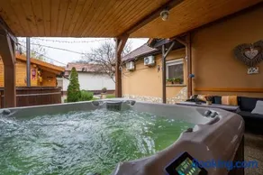 Leila Wellness Apartmanhàz - Image 4