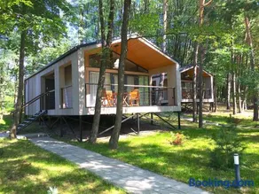 3pokoje - Domek lub Pokój pod lasem na odludziu, jacuzzi, sauna, kominek, Roztocze - Image 1