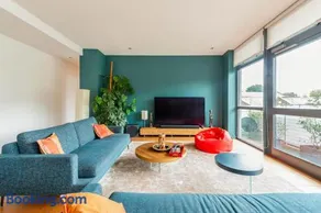 Luxurious flat sunny, quiet, design, lift, balcony - Image 3