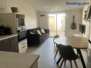 maison entre plage marais et forêt - Image 2