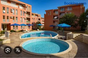 Слънчев бряг Sunny day 6 One bedroom apartment - Image 2