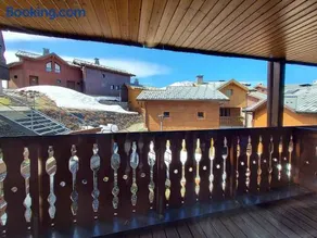 Chalet Plagne Soleil, 6 camere, 10 persone - Image 2