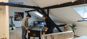 Loft mit Weiherblick im fränkischen Seenland - Image 3