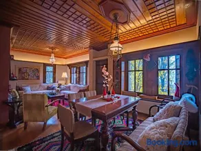 KP113 All Season Villa in Makrinitsa - Image 5