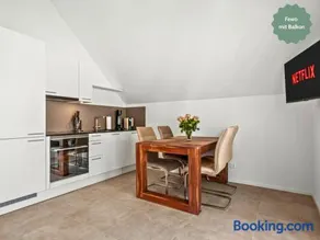 Ferienhausträume - Dachgeschoss Bodensee Apartment mit großer Dachterrasse - Image 2