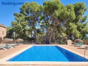 MASÍA de SAN JUAN CASA NÚMERO 1 en Castillo con piscina y Aire Acondicionado - Image 3