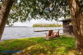 Waterfront, BBQ, Beach Balsam Lake Resort in Kawartha - Image 4
