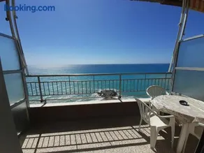 ATTICO SUL MARE con balcone sulla spiaggia e terrazza solarium di 25 mq - Image 3