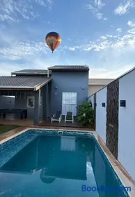 Vivenda Bela Vista, Casa na Capital do Paraquedismo e Balonismo - Image 2