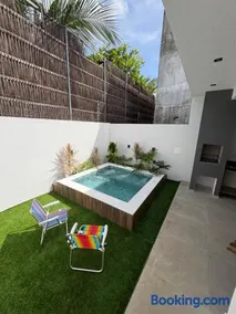 Casa de praia em condomínio - Image 4