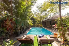 StayVista's Farmhouse Retreat - 3BHK Pet-Friendly Villa with Private Pool - Image 2