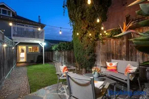 3-Bedroom, Private Backyard, Historic, Prime Location - Image 4
