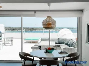 Beachfront Penthouse - Image 1