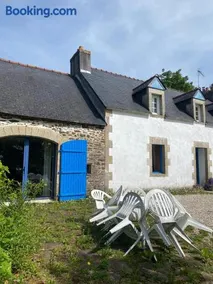 Pays Bigouden Breton Cottage - La maison bleue - Image 4