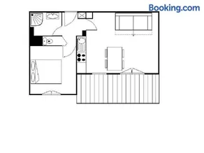 Appartement cosy au pied des pistes avec balcon et parking - FR-1-344-882 - Image 2