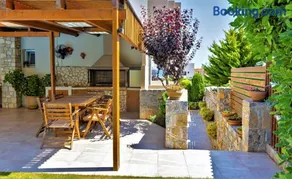 Villa Maria with heated pool, next to the beach - Image 2