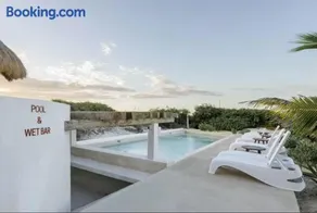 Oceanfront Condo with Pool and Views Telchac | Depto B52 - Image 4