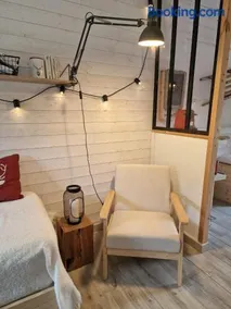 Studio rénové avec terrasse, parking , proche pistes,Villard de Lans - Image 1