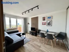 Apartament z widokiem na Gdańsk i Zatokę free & priv Parking - Image 4