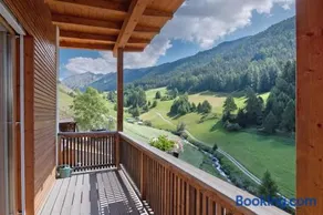 Pritscheshof Ferienwohnung Balkon - Image 2