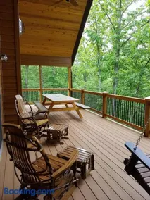 Buck Haven - a luxurious and quiet wooded retreat - Image 1