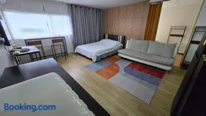 อิมแพ็ค เมืองทองธานี ห้องพักรายวัน Popular Condo T8 - Image 2