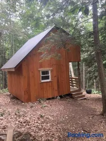 Vana Kuti-cabin in the woods - Image 1