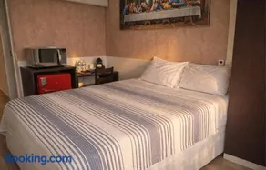 O Melhor Apart-Hotel da Cidade! Estacione Grátis - Image 3