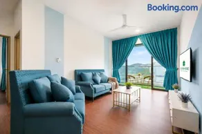 Blueish Top 2 Palas Horizon brinchang Cameron Highland - C home Luxury B-2-4 - Image 1