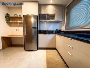 Studio Moderno c/ Piscina e Garagem - Image 4