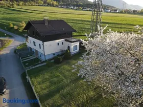 Apartment nahe Semmering mit Sauna, Kamin & Terrasse - Image 1