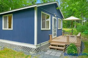 Woodland Home near Long Pond w/ Spacious Living Area, Full Kitchen & Deck - Image 1