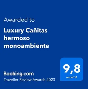 Luxury Cañitas hermoso monoambiente - Image 2