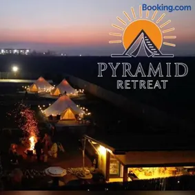 Pyramid Retreat - Image 1