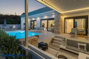 Villa Meliades with private pool - Image 2