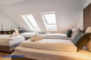 Köln-Pulheim Saphier Haus I15 min Köln Messe Lanxess I 180m2 über 4 Level I Komfort I P I Palmengarten I Babybett - Image 4