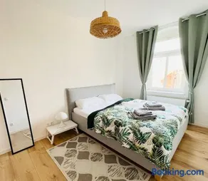 Twenty Five Apartment bei Dresden - free Parking, Netflix & Coffee Machine - Image 1