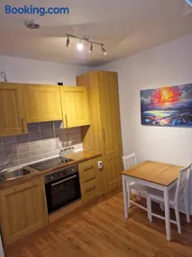 Dublin's Fair City Apartment - Image 1