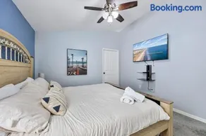 entire house 5bedroom spacious for family with pool in davenport - Image 2