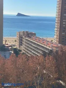 BENILOVE en playa VUE MER Panoramique PARKING GRATUIT - Image 2