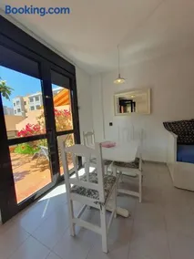 alquilaencanarias Duplex beach Cabezo terrace and pool - Image 1