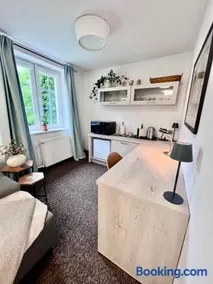 BL - The Townhouse, 24hr Self Check-in, Free Private Parking, Garden, Adjacent to beautiful City Park, City Centre 5 min walk - Image 4