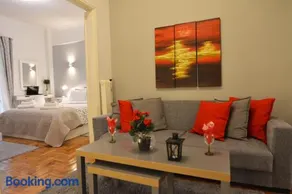 Stylish apartment in Kolonaki - Image 2