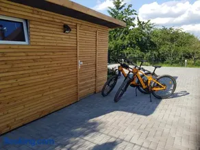 Holiday Home Znojmo w/ Wellness & Wine - Image 1