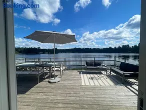Stuga med strandtomt i Smålands natursköna miljö - Image 4
