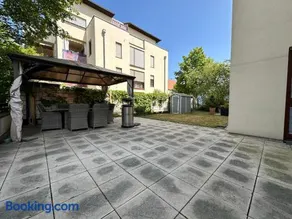 FHV01 - Ferienwohnung 100m² 6 Personen Garten und Terrasse 2x WC - Image 1
