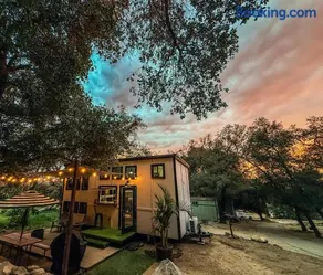The Sundance Tiny Home - Image 1