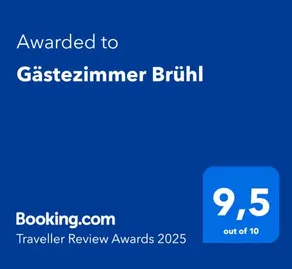 Gästezimmer Brühl - Image 3